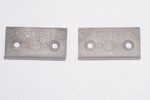 5CB0P92370 Lenovo Hinges Cover 81CG00NBUS 520-12ikb