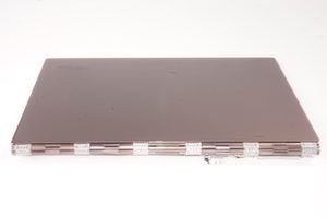 AM14U000100KCS1 Lenovo LCD Back Cover W Hinges Bronze