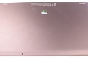 5CB0Q09699 Lenovo Botom Base Cover Bronze 80Y70074US YOGA-920-13IKB 80Y7