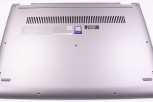 5CB0Q28006 Lg Bottom Base Cover Mineral Gray 81CW0000US 2in1-14