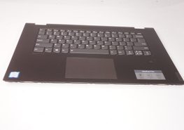 5CB0S17606 Lenovo US Palmrest Keyboard 81SR000QUS 81SR0000US FLEX-15IWL
