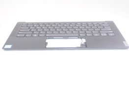 5CB0U42520 Lenovo US Palmrest Keyboard 81R00000US 81R00007US S940-14IWL