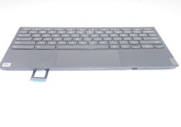 5CB0X55512 Lenovo US Palmrest Keyboard 81QC0000US 300E CHROMEBOOK 2ND GEN