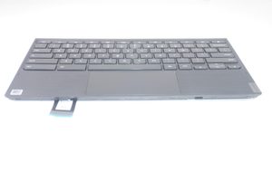 5CB0X55512 Lenovo US Palmrest Keyboard 81QC0000US 300E CHROMEBOOK 2ND GEN