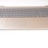 5CB0X57656 Lenovo US Palmrest Keyboard Gold 81WE00LDUS IDEAPAD 3-15IIL05