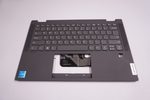 5CB0Y85521 Lenovo US Palmrest Keyboard 82HS007CUS FLEX 5-14ITL05