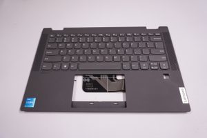 5CB0Y85521 Lenovo US Palmrest Keyboard 82HS007CUS FLEX 5-14ITL05