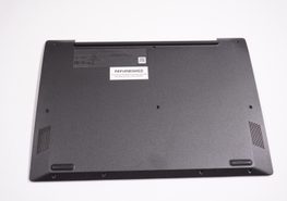5CB0Z26747 Lenovo Bottom Base Cover Onyx Black 82BA001FUS IDEAPAD 3 CB-11IGL05