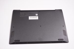 5CB0Z26747 Lenovo Bottom Base Cover Onyx Black 82BA001FUS IDEAPAD 3 CB-11IGL05