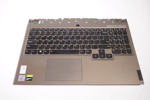 5CB0Z31262 Lenovo US Palmrest Keyboard 81Y6003YUS Legion 5-15IMH05H