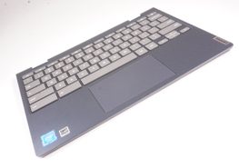5CB0Z32208 Lenovo US Palmrest Keyboard Abyss Blue 82BB000AUS FLEX 3 CB-11IGL05