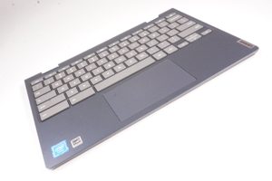5CB0Z32208 Lenovo US Palmrest Keyboard Abyss Blue 82BB000AUS FLEX 3 CB-11IGL05