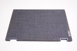 5CB1B22415 Lenovo LCD Back Cover Abyss Blue with Fabric 82ND006YUS YOGA 6-13ALC6