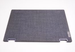 5CB1B22415 Lenovo LCD Back Cover Abyss Blue with Fabric 82ND006YUS YOGA 6-13ALC6