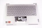 5CB1B34946 Lenovo US Palmrest Keyboard 20YA0012US ThinkBook 13s G3