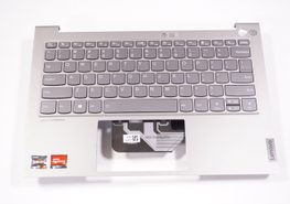 5CB1B34946 Lenovo US Palmrest Keyboard 20YA0012US ThinkBook 13s G3