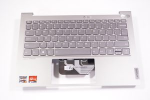 5CB1B34946 Lenovo US Palmrest Keyboard 20YA0012US ThinkBook 13s G3