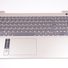 5CB1B69032 Lenovo US Palmrest Keyboard  Beige 82H800JFUS IDEAPAD 3-15ITL6
