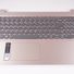 5CB1C17172 Lenovo US Palmrest Keyboard Gold 81X800ECUS IDEAPAD 3-15ITL05