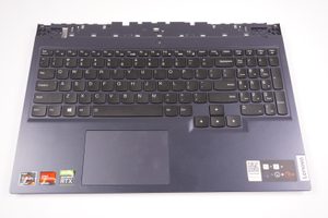 5CB1C93036 Lenovo US Palmrest Keyboard  Phantom Blue 82JW000XUS LEGION 5-15ACH6