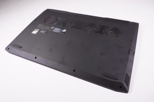 5CB1D04566 Lenovo Bottom Base Cover Shadow Black 82K201XCUS IDEAPAD GAMING 3-15ACH6