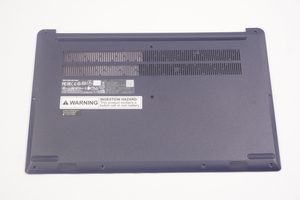 5CB1F36617 Lenovo Abyss Blue Bottom Base Cover  82VG00WXUS IDEAPAD 1 15AMN7