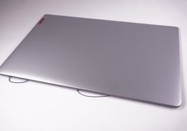 5CB1F36621 Lenovo LCD Back Cover Grey 82R1006VUS IdeaPad 1-15ADA7