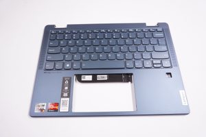 5CB1H24602 Lenovo US Palmrest Keyboard Blue 82UD0000US YOGA 6 13ALC7