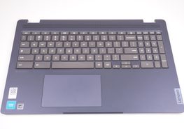 5CB1H24776 Lenovo US Palmrest Keyboard  Abyss Blue 82T3 IP Flex 3 Chrome 15IJL7
