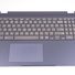 5CB1H24776 Lenovo US Palmrest Keyboard  Abyss Blue 82T3 IP Flex 3 Chrome 15IJL7