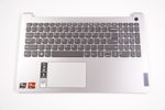 5CB1H70405 Lenovo US Palmrest Keyboard Cloud Grey 82R4002PUS IdeaPad 1 15ALC7