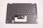 5CB1H79878 Lenovo US Palmrest Keyboard 82R7 IdeaPad Flex 5 14IAU7