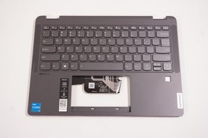 5CB1H79878 Lenovo US Palmrest Keyboard 82R7 IdeaPad Flex 5 14IAU7