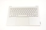 5CB1H80140 Lenovo US Palmrest Keyboard Gray 82SX0002US SLIM 7 14IAP7