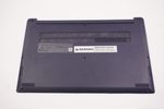 5CB1H88661 Lenovo Bottom Base Cover Abyss Blue 83B40001US IDEAPAD 1 15IRU7