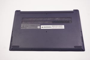 5CB1H88661 Lenovo Bottom Base Cover Abyss Blue 83B40001US IDEAPAD 1 15IRU7