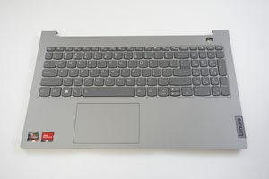 5CB1H88700 Lenovo US Palmrest Keyboard Mineral Grey 21DL000EUS THINKBOOK 15 G4