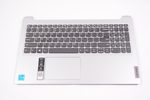 5CB1H92084 Lenovo US Palmrest Keyboard NBL Cloud Gray 82QD IDEAPAD 1 15IAU7