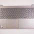 5CB1J09227 Lenovo US Palmrest Keyboard Gray 21DJ ThinkBook 15 G4 IAP