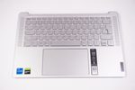 5CB1J30299 Lenovo US Palmrest Keyboard 82TK0017CK Yoga Slim 7 ProX 14IAH7