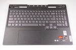5CB1J31491 Lenovo US Palmrest Keyboard Onyx Grey 82UG0002US LEGION S7 16ARHA7