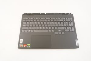 5CB1J38971 Lenovo US Palmrest Keyboard Black 82SB0015US IdeaPad Gaming 3 15ARH7
