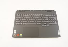 5CB1J41937 Lenovo US Palmrest Keyboard Black 82SB0001US IdeaPad Gaming 3 15ARH7