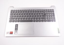 AP3L6000260 Lenovo C-cover with keyboard SILVER 82R1006VUS