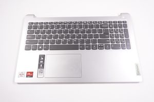 AP3L6000260 Lenovo C-cover with keyboard SILVER 82R1006VUS