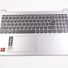AP3L6000260 Lenovo C-cover with keyboard SILVER 82R1006VUS