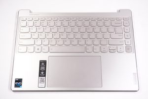 5CB1K62489 Lenovo US Palmrest Keyboard 83B1001WUS Yoga 9 14IRP8