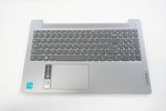 5CB1K94973 Lenovo US Palmrest Keyboard Arctic Grey 82XB00C2US IDEAPAD SLIM 3 15IAN8