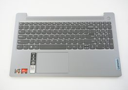 5CB1K96815 Lenovo US Palmrest Keyboard Arctic Grey 82XM00LMUS IDEAPAD SLIM 3 15ABR8