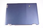 5CB1L09891 Lenovo LCD Back Cover BLUE 82XH0001US IP Flex 3 Chrome 12IAN8